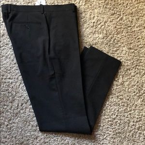 Calvin Klein Black Dress Pants